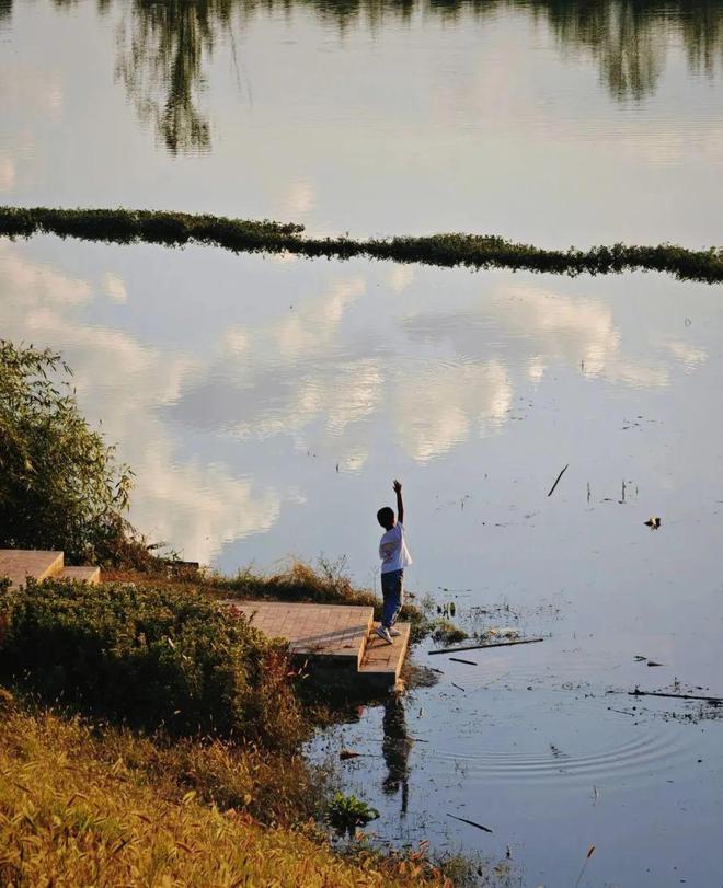 泰！可露营、垂钓、带宠物门票免费！爱游戏app体育西安人自己的阿勒(图2)
