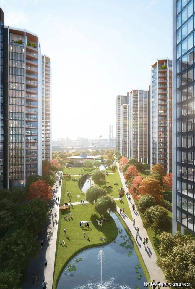 天悦售楼处发布-楼盘评测-上海房天下爱游戏app登录保利世博天悦网站(图2)