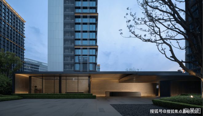 天悦售楼处发布-楼盘评测-上海房天下爱游戏app登录保利世博天悦网站(图5)