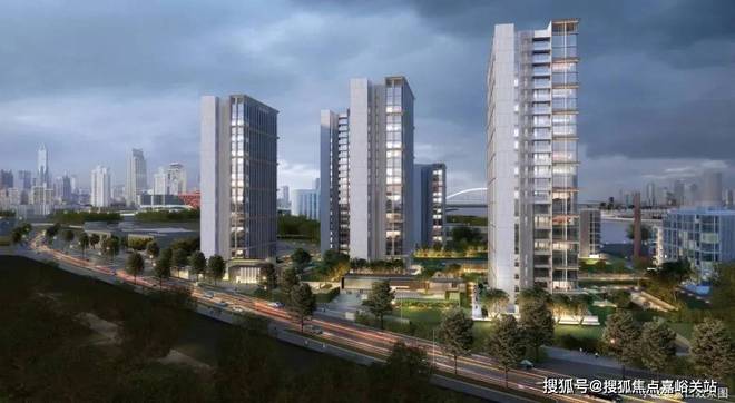 天悦售楼处发布-楼盘评测-上海房天下爱游戏app登录保利世博天悦网站(图15)