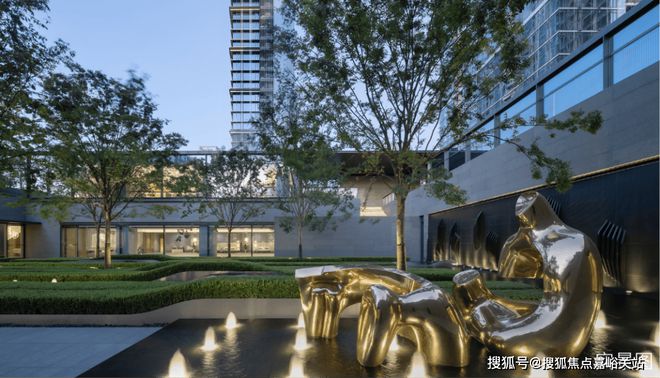 天悦售楼处发布-楼盘评测-上海房天下爱游戏app登录保利世博天悦网站(图18)