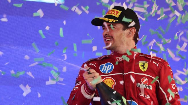 料到能登上领奖台已是能力范围内最佳爱游戏平台赛季首台!勒克莱尔:没(图1) 料到能登上领奖台已是能力范围内最佳爱游戏平台赛季首台!勒克莱尔:没(图1)