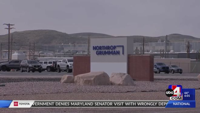 导弹工厂突发大爆炸美军造不了核导弹了？爱游戏平台腾起蘑菇云！美国下一代洲际(图16)