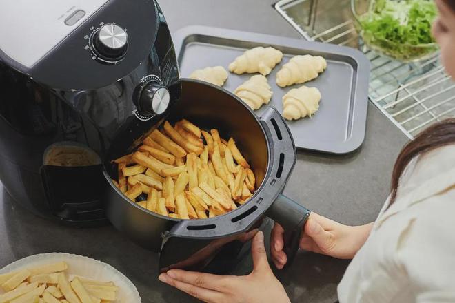 要这么用！后悔现在才知道爱游戏平台空气炸锅原来