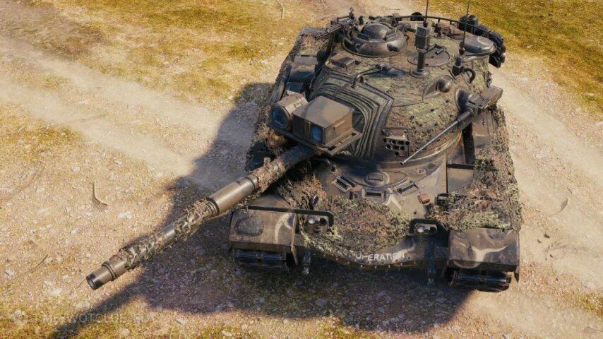 赛季M48A5“大巴顿”换新装!风格“职责所在”展示爱游戏ayx网站《坦克世界》即将到来的全新战斗通行证(图2) 赛季M48A5“大巴顿”换新装!风格“职责所在”展示爱游戏ayx网站《坦克世界》即将到来的全新战斗通行证(图2)