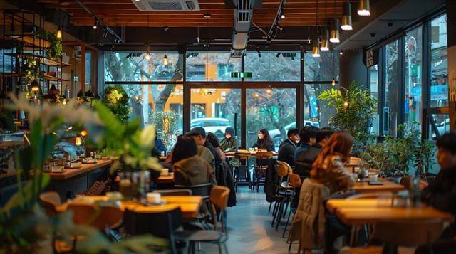 空调里面抠出利润一年省下千万开支爱游戏入口餐饮龙头不换设备不裁员(图5)