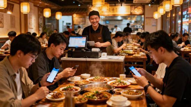 空调里面抠出利润一年省下千万开支爱游戏入口餐饮龙头不换设备不裁员(图6)