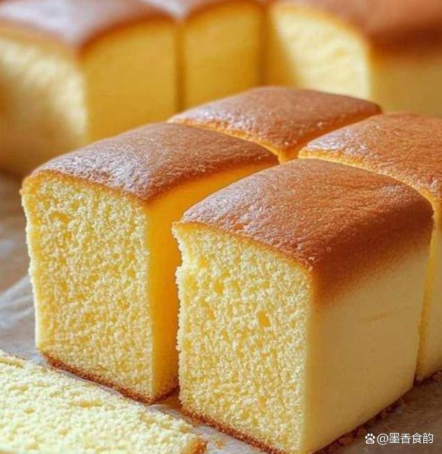 烤蛋糕温度时间别瞎猜！这3组数字让你告别塌腰开裂(图2)