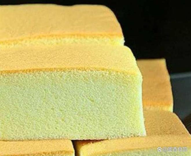 烤蛋糕温度时间别瞎猜！这3组数字让你告别塌腰开裂(图4)