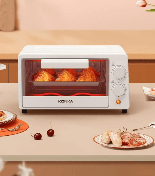 2026年深度分析及6款高性价比推荐爱游戏最新空气炸锅与电烤箱的选择：(图4)