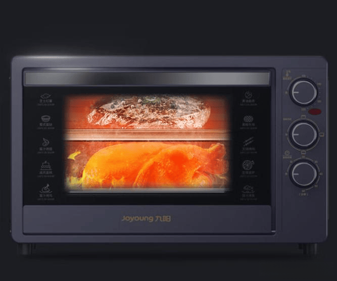 2026年深度分析及6款高性价比推荐爱游戏最新空气炸锅与电烤箱的选择：(图7)