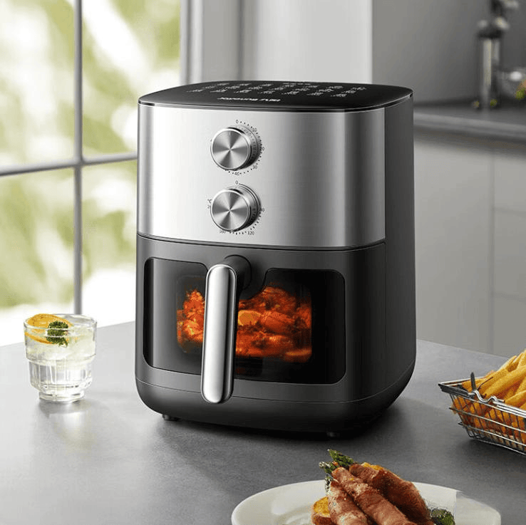2026年深度分析及6款高性价比推荐爱游戏最新空气炸锅与电烤箱的选择：(图12)